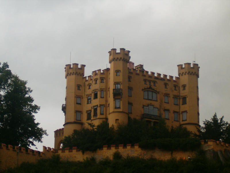 Castello di Neuschwanstein